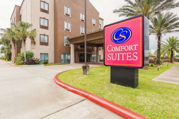 Hotel COMFORT SUITES BEAUMONT (Beaumont)